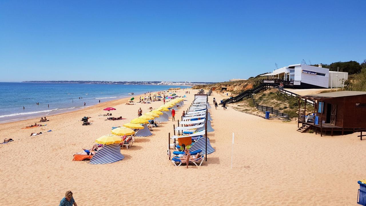 Oura Lancemar By Sunny Deluxe Appartement Albufeira Buitenkant foto
